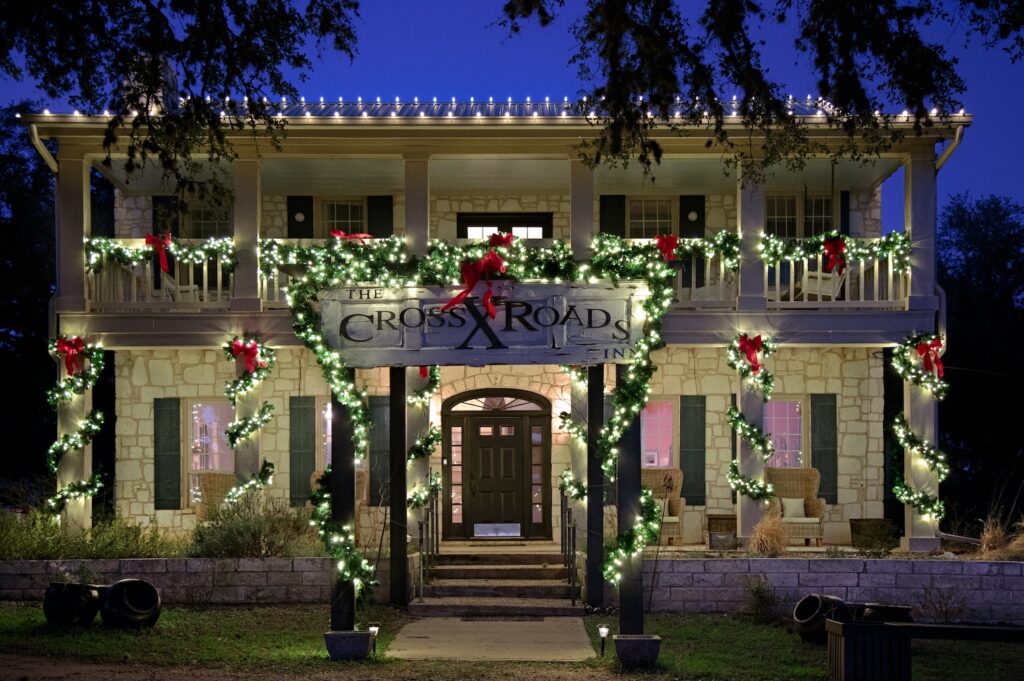 Commercial Christmas by The Perfect Light