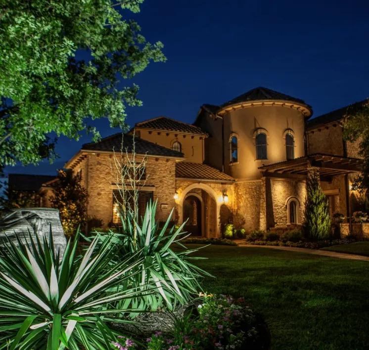 Why Landscape Lighting is Your Home’s Best Night-Time Security Feature