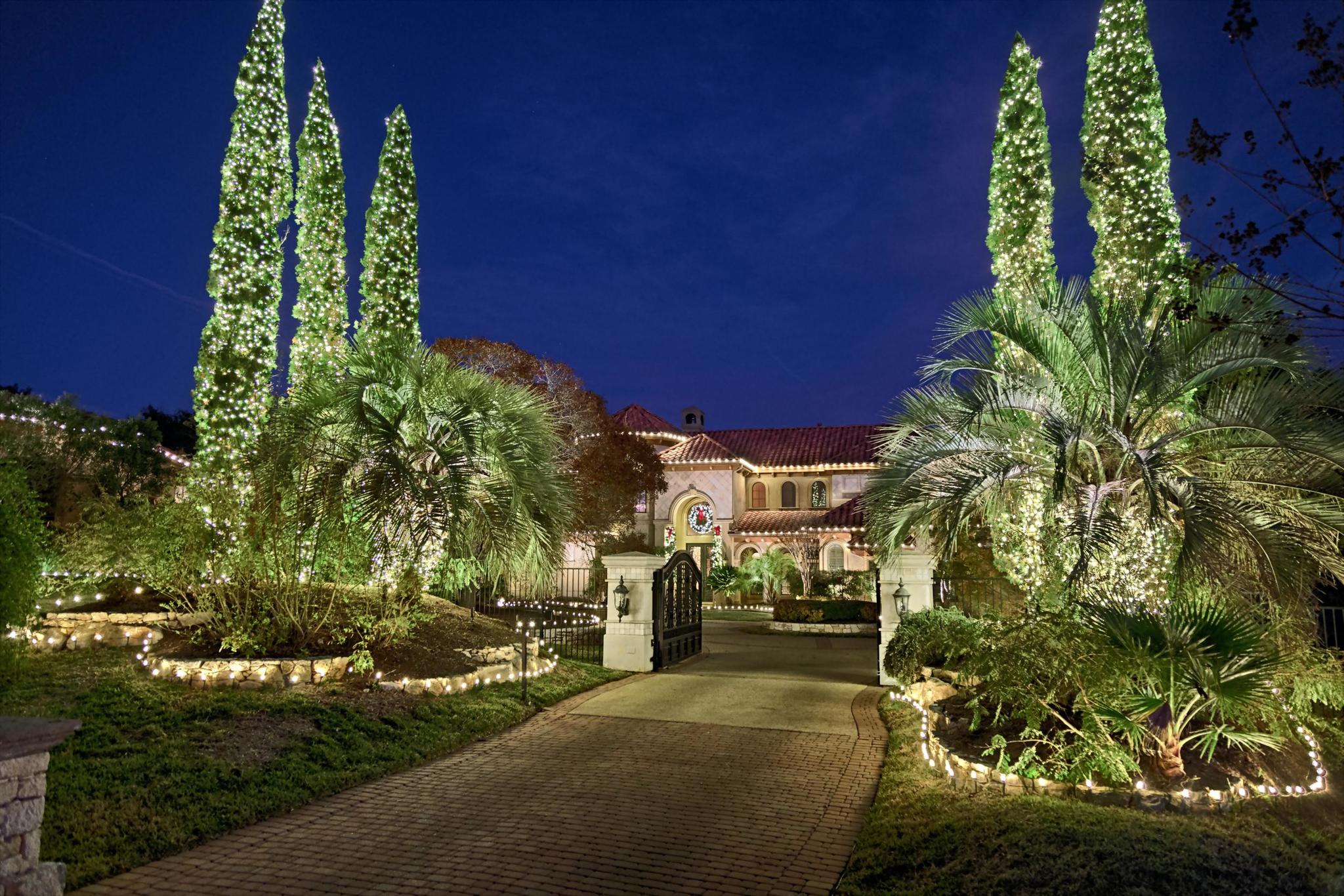 Professional Christmas Light Installation vs DIY Christmas Light Installation: Which is the Right Fit?