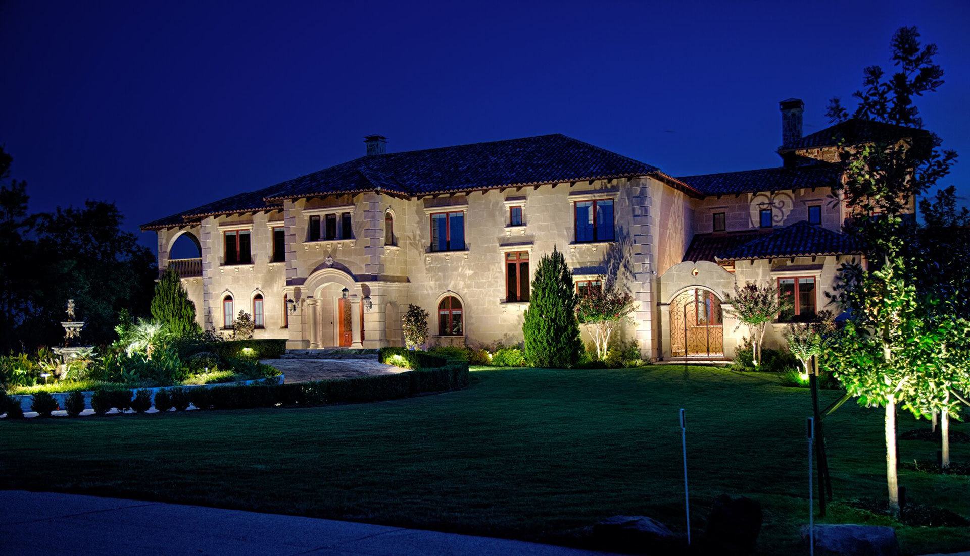 The Perfect Light Process for Landscape Lighting Installation