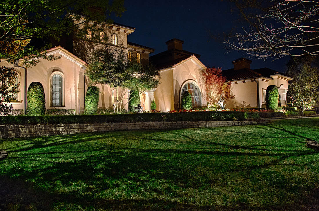 Houston’s No. 1 Choice: The Perfect Light is the Ultimate Outdoor Lighting Company Experience