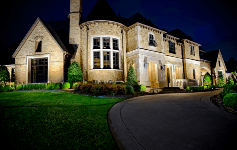 How Professional Landscape Lights Can Improve the Functionality of Your Home