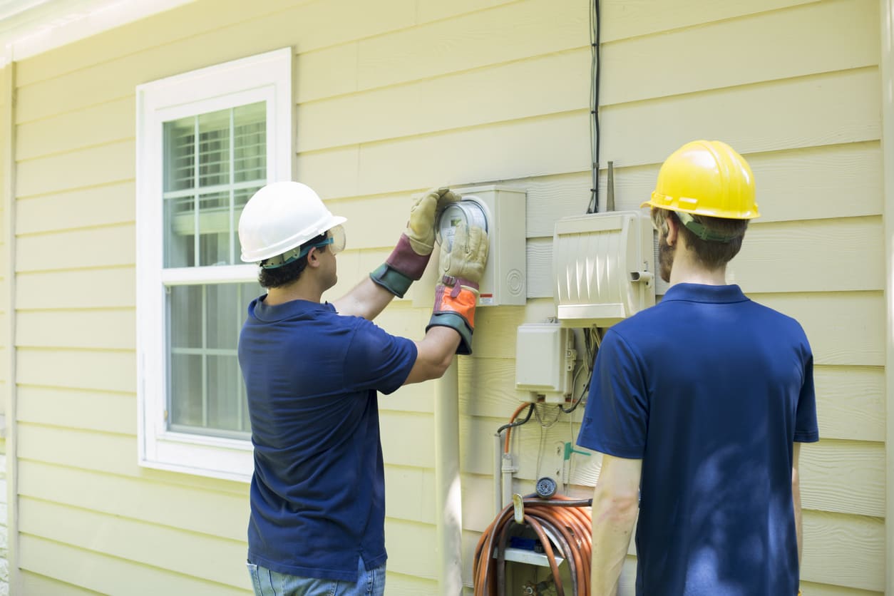 Why Older Homes Need an Electrical Inspection Before a Landscape Lighting Install