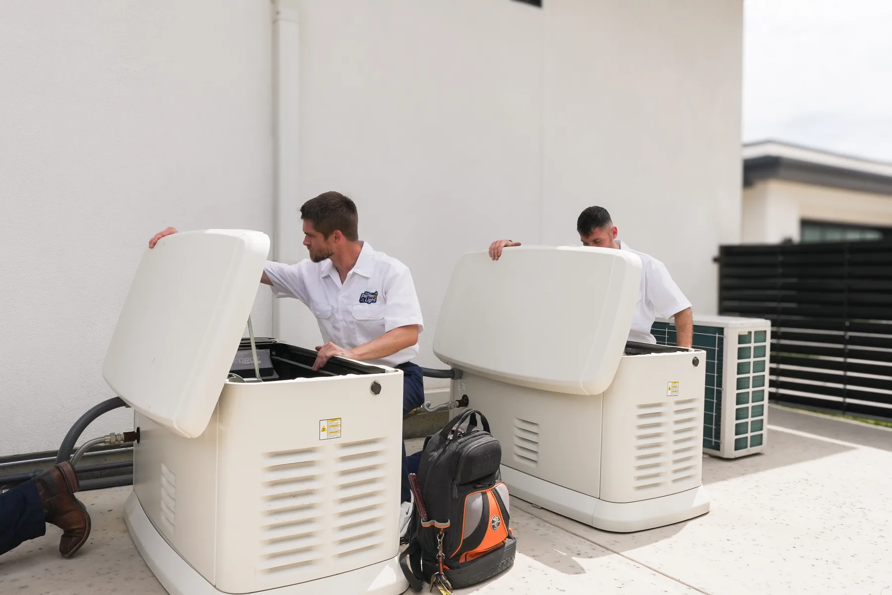 Fort Worth electrical service