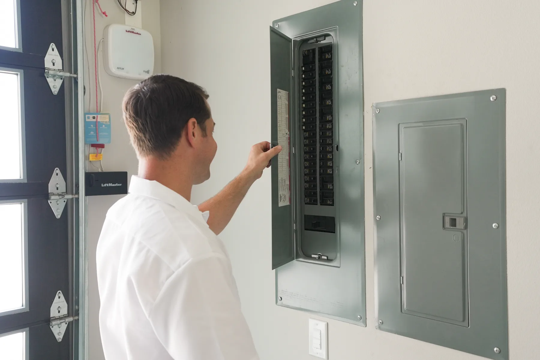 Electrical services in Pflugerville, TX