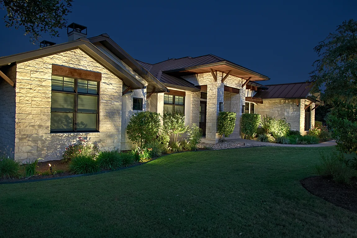 Landscape & Holiday Lighting Arlington — outdoor lighting project by The Perfect Light — photo 9