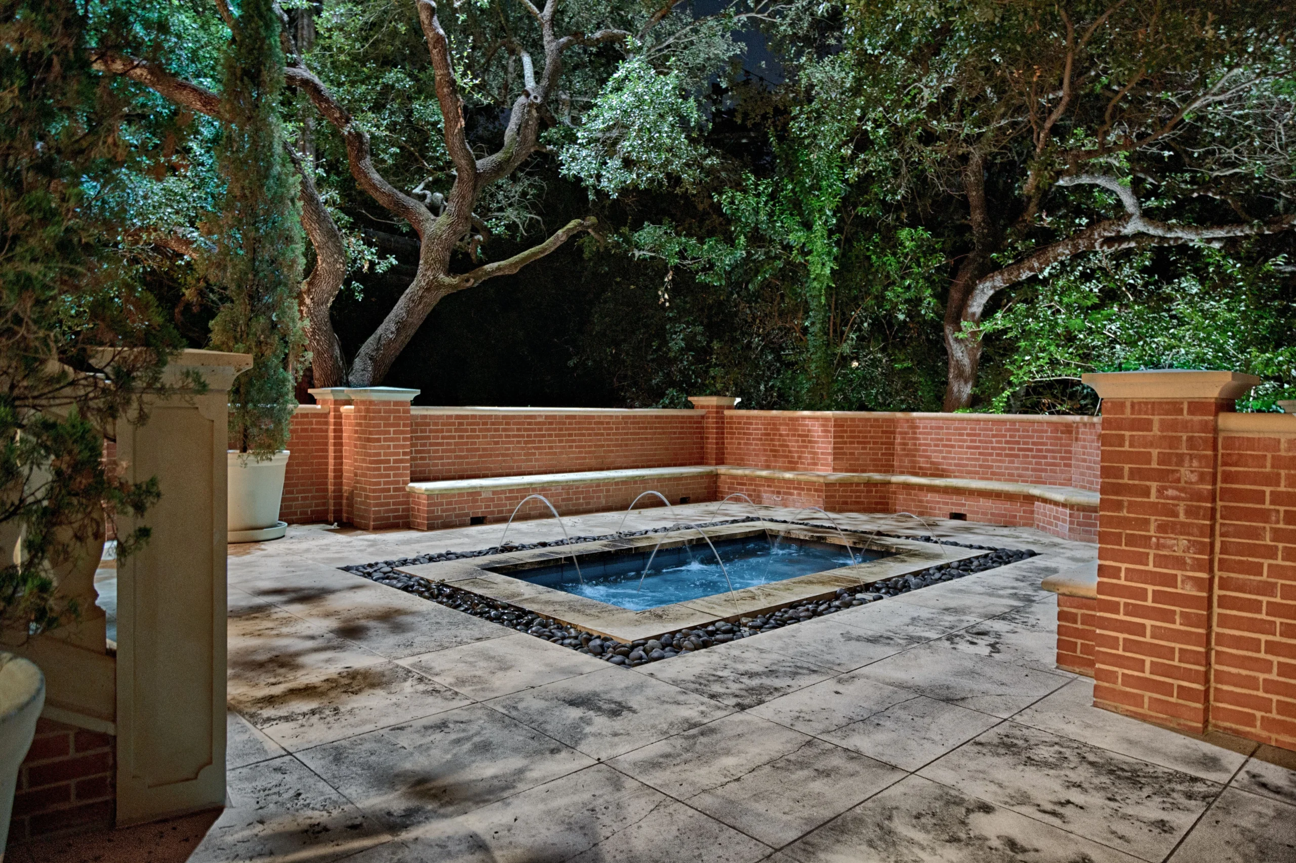 Landscape & Holiday Lighting Round Rock — outdoor lighting project by The Perfect Light — photo 10