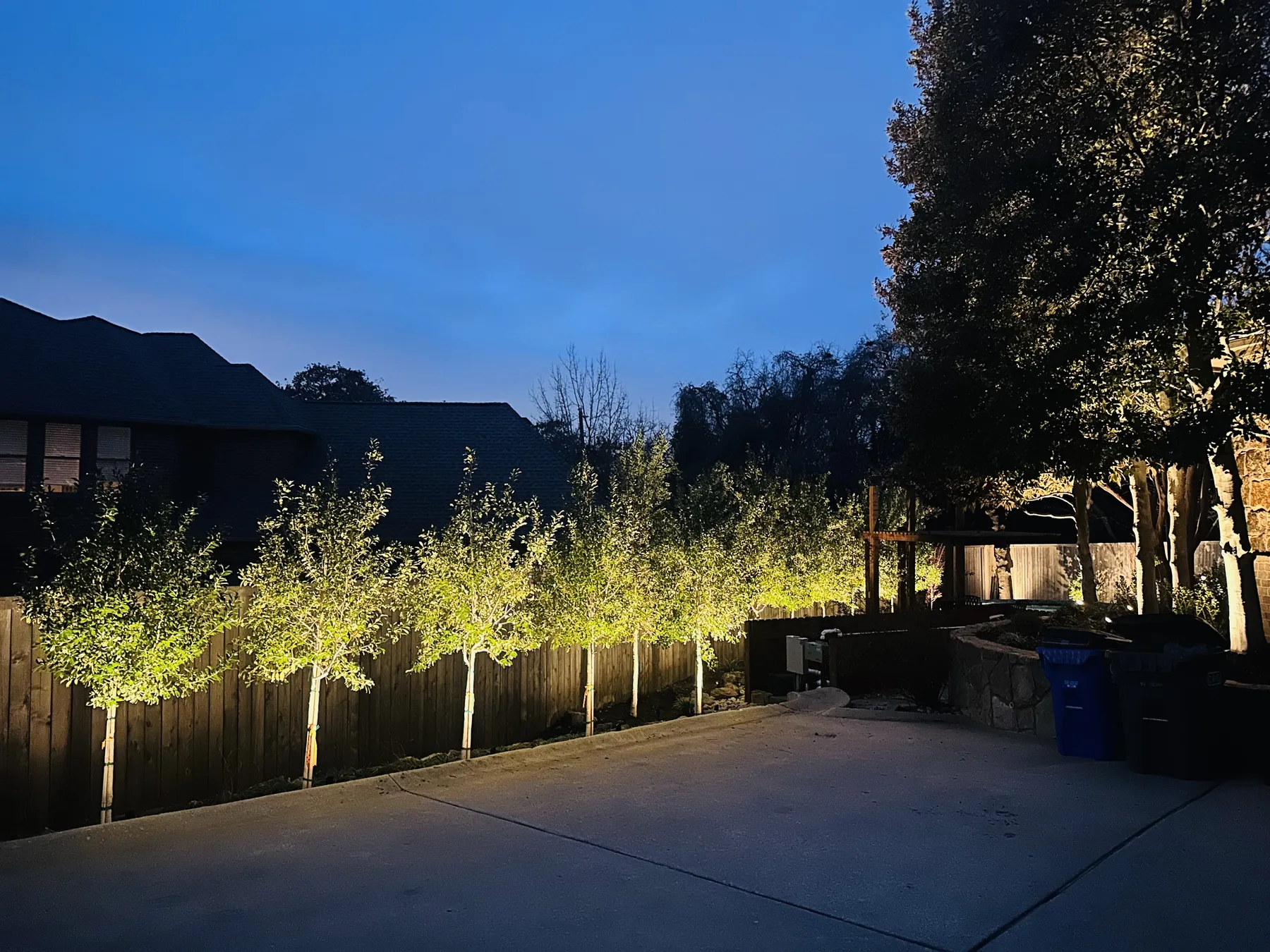 Since 2001, The Perfect Light has helped Texas families and businesses shine after dark