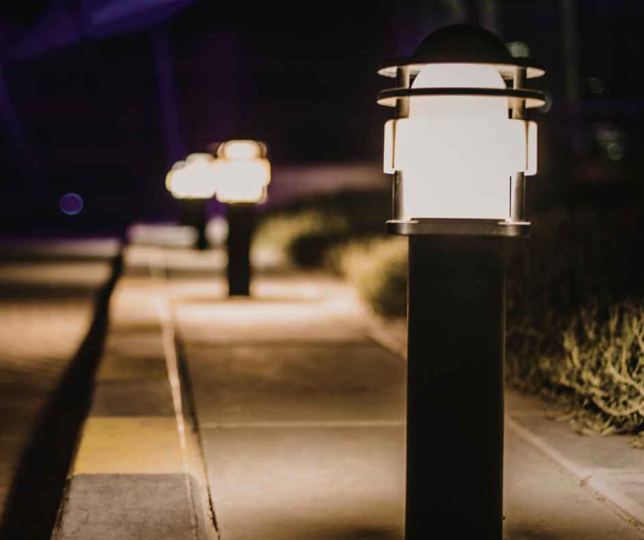 Pathway lighting